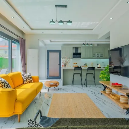 Villa Soeguet Fethiye