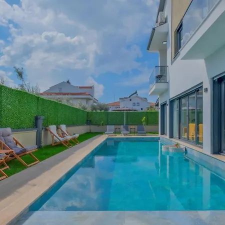 Villa Soeguet Villa Fethiye